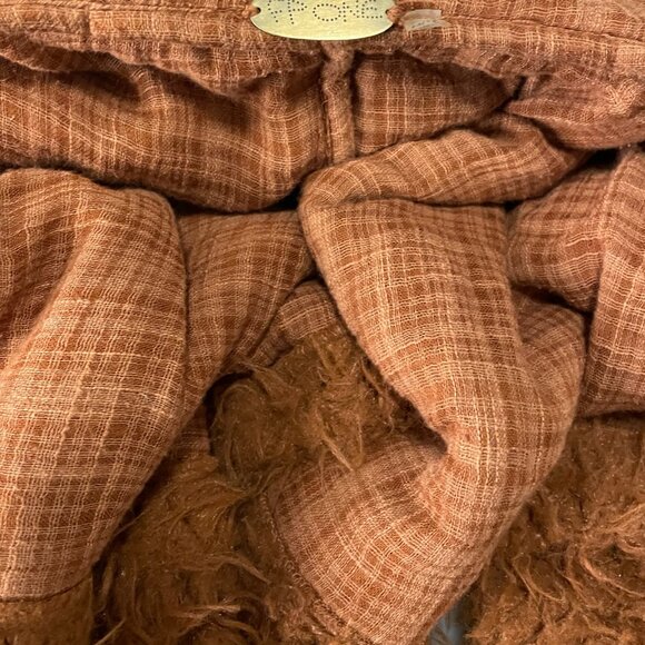 Free People Zuri Teddy Shaggy Faux fur coat - Picture 8 of 10